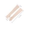 51CM Long Summer Women Thin Breathable Sun Protection Anti-UV Gloves Outdoor Drive Cycling Cover Scar Arm Sleeve Solid Soft