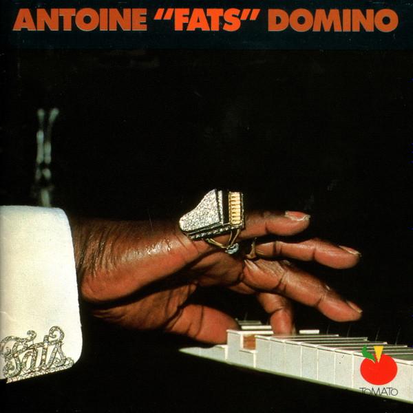 

CD FATS DOMINO - Antoine Fats Domino R270391 Tomato 1989 US Rock Used