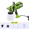 Paint Sprayer HVLP Electric Sprayer Paint Guns with 650W Container,3 Nozzles for Furniture, House Wall
