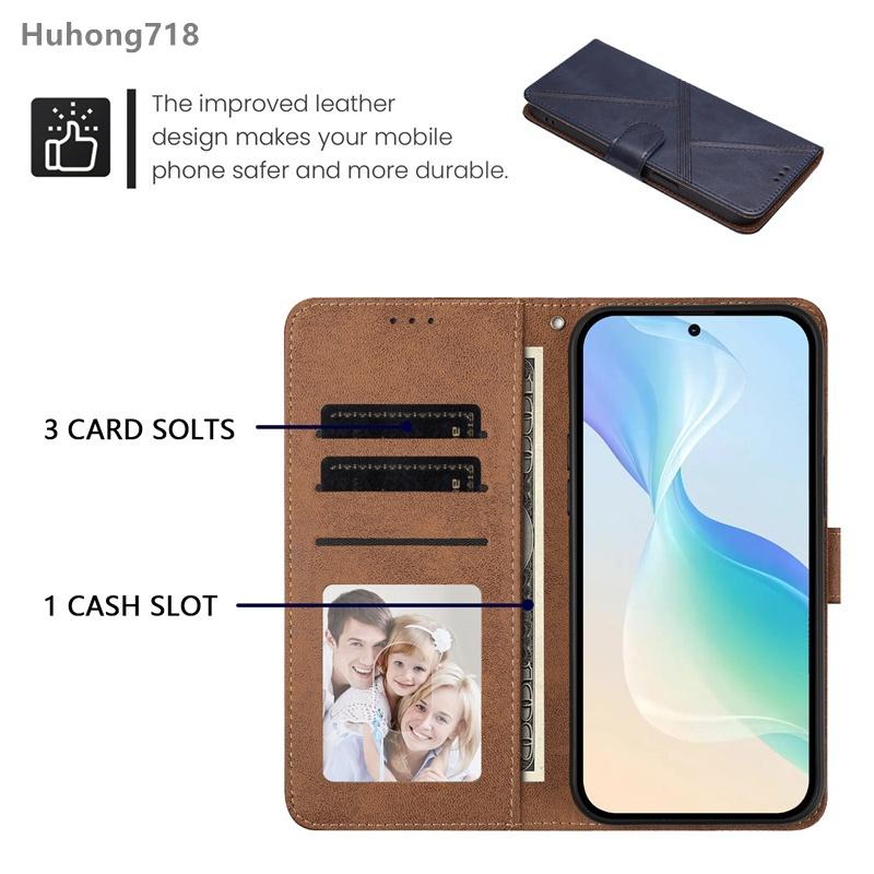 For Redmi Note 12 12S 12T 12R 13 Turbo Explorer Pro Speed Plus + 4G 5G Case Pu Leather Wallet Folio Flip Cover Card Holder Stand
