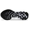 Nike React Infinity Run Flyknit Black Sonic Yellow