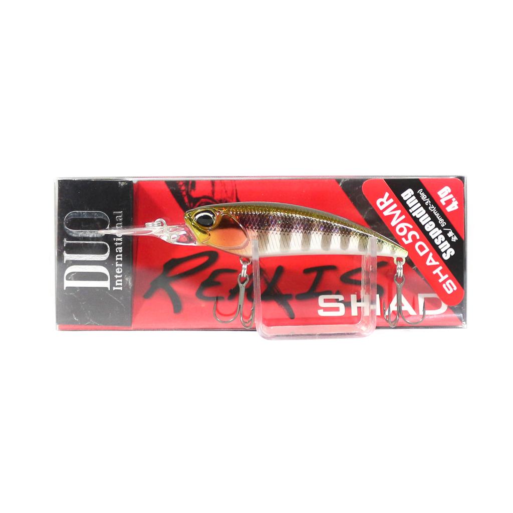 Duo Realis Shad 59 MR Suspend Lure ADA3058 (2318)