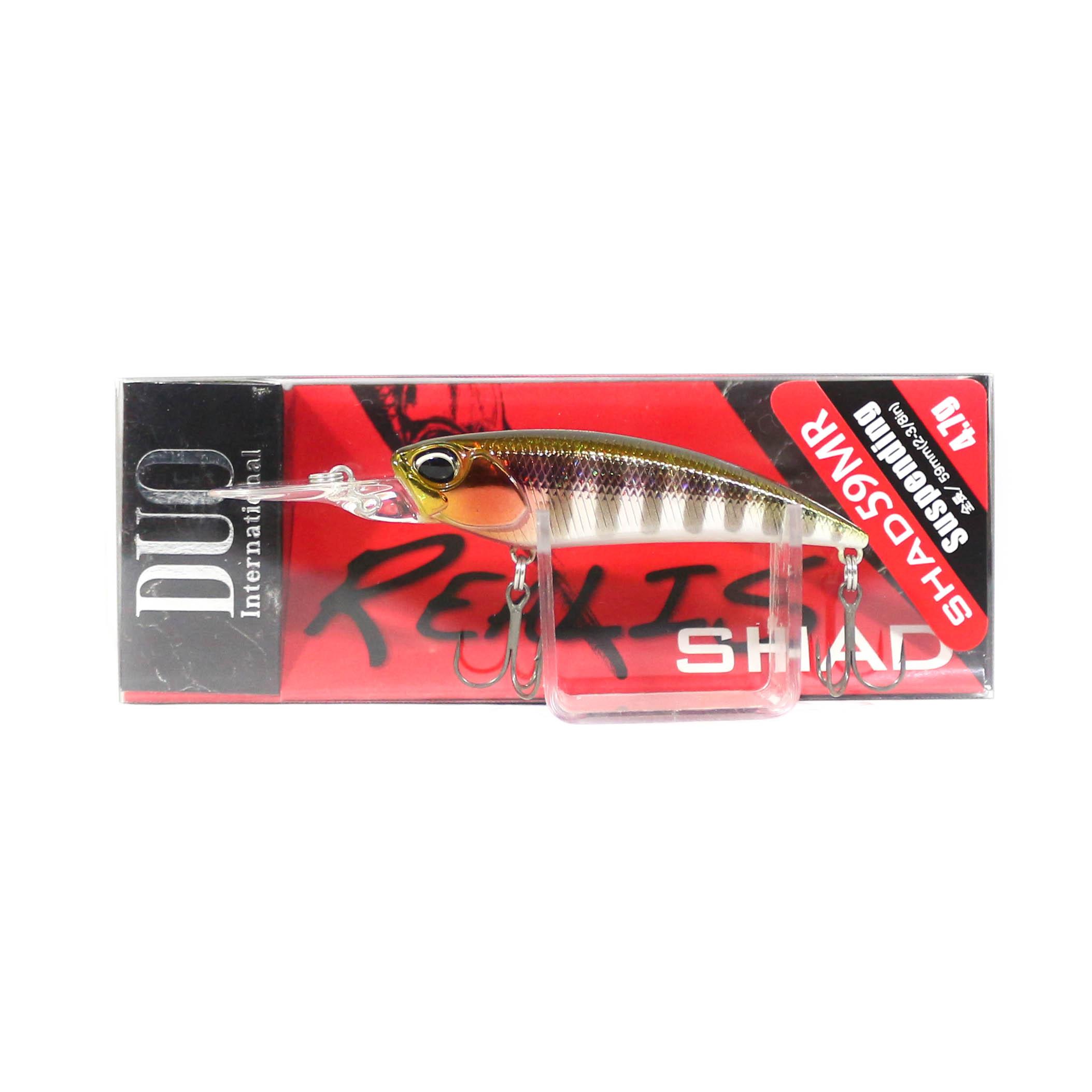 

Подвесная приманка Duo Realis Shad 59 MR ADA3058 (2318)