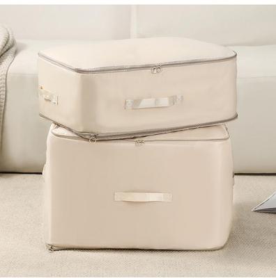 Large-Capacity Cotton Quilt and Duvet Storage Bag
