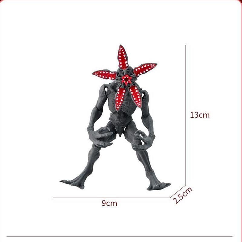 Очень странные дела POP Модель Растение-людоед Демогоргон Ручная работа Украшение B