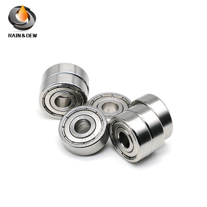 SMR85ZZ ABEC-9 Stainless Steel Fishing Gear Bearing 5x8x2.5mm