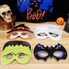 Skull Ghost Face Mask Cat Cosplay  Mask Funny Halloween Paper Mask  Cosplay Masquerade