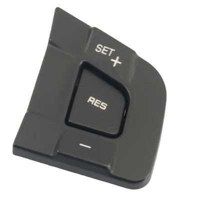 Replacement Steering Wheel Control Panel Cover Housing LR095537 LR095540 Nonslip Surfaces For Improved Operation Precise