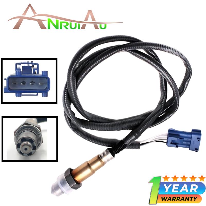 

New 1PC 0258006029 Lambda O2 Oxygen Sensor for Citroen C-Elysee C4 Evasion Xantia Xsara Fiat Ulysse Lancia Zeta Peugeot 206 301