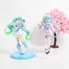 19cm Cat Ears Maid Hatsune Miku Fancy Desktop Adorable Girls Action Figure Anime Figurine Cute And Charming Girls Model Toy Cute Decorative