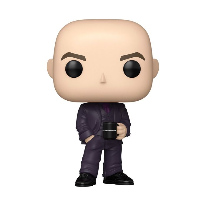 Figurine Funko Pop! N°564 - Superman Legacy 2025 - Lex Luthor