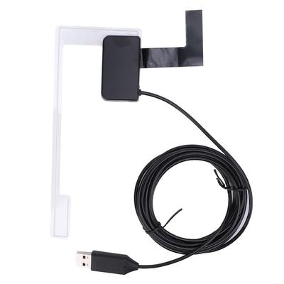DAB-Digitalradio-Antennenempfänger, 5-V-USB-Schnittstelle, DAB-Empfänger mit MCX-Antenne für Android