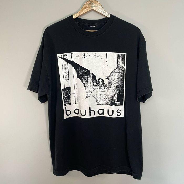Vintage 90s Bauhaus Bela Lugosi is Dead Unisex Tshirt Reprint S5XL KH12219 Unisex T-Shirt S