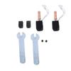 Hotend Replacement for Kobra S1 3D Printer Hardened Steel Nozzle Ceramic Heating Extruder Hot End Kit