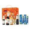 Yunnan Baiyao Toothpaste Twin Pack with Arowana Seasoning Gift Set