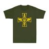 Ukrainian Air Force Emblem Ukraine Armed Forces Uaf Symbol Vintage Unisexs Tshirt