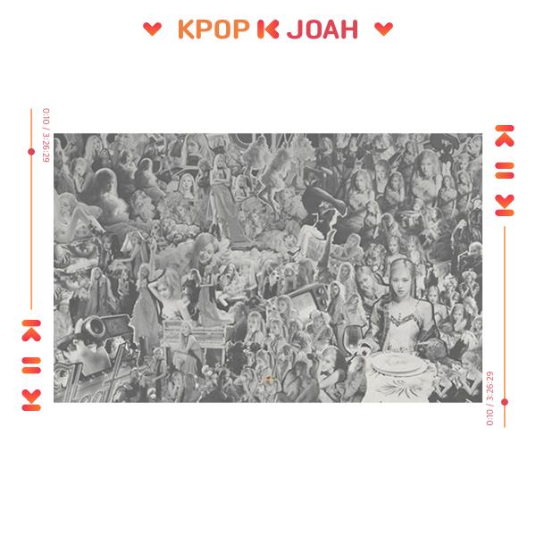 Rosé (BLACKPINK) First Single Album [R]