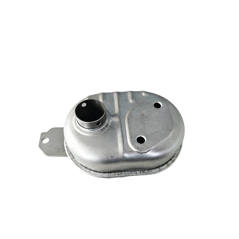 18310-ZM0-010 18310-Z0Y-010 Muffler For Honda GCV160LA0 & GX100 Garden Power Equipment Lawn Mower Spare Parts