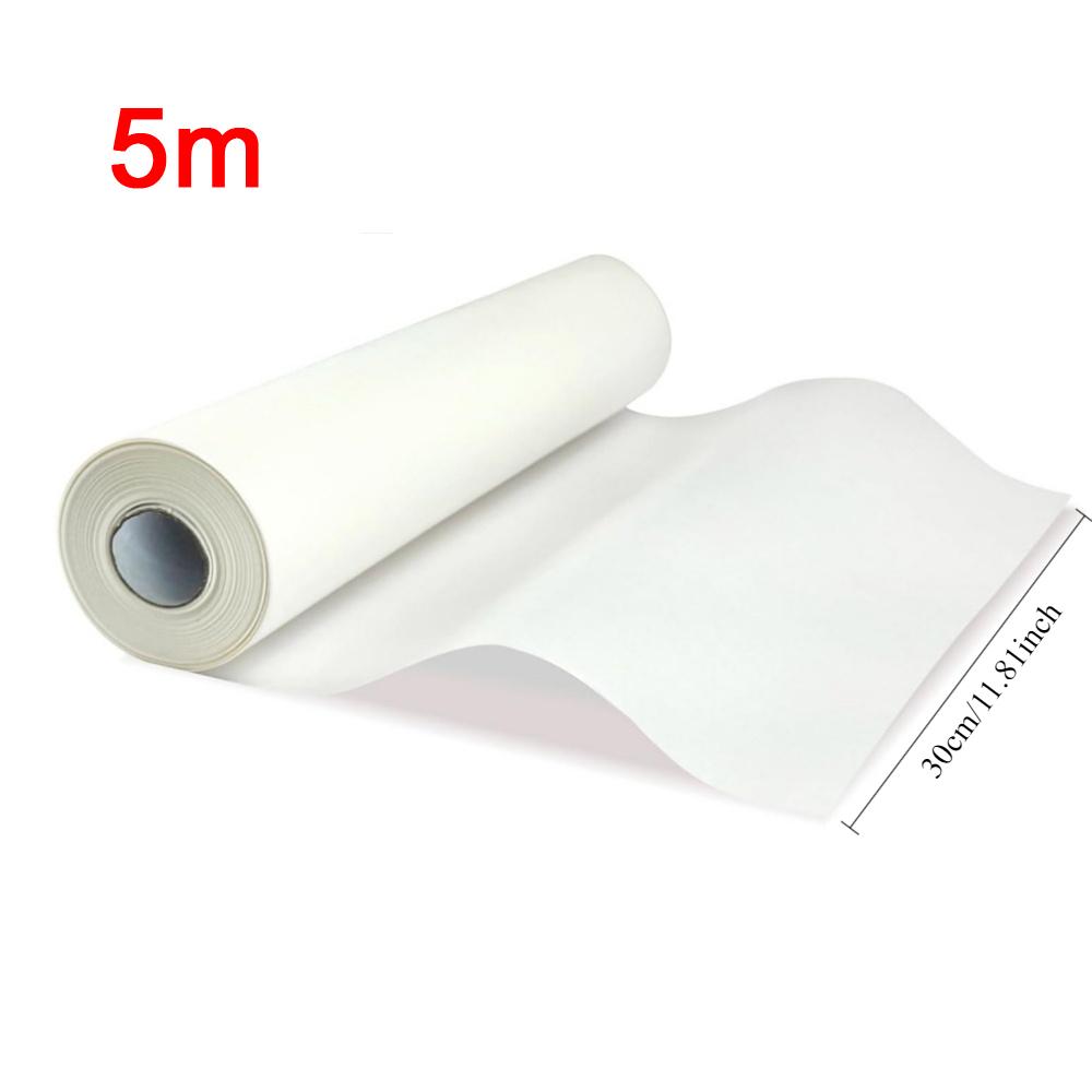 5/8/10/20m Parchment Paper Baking Sheets Non-Stick Precut Baking Liners for Oven Air Fryer Grilling Mat Steaming Bread Cookies