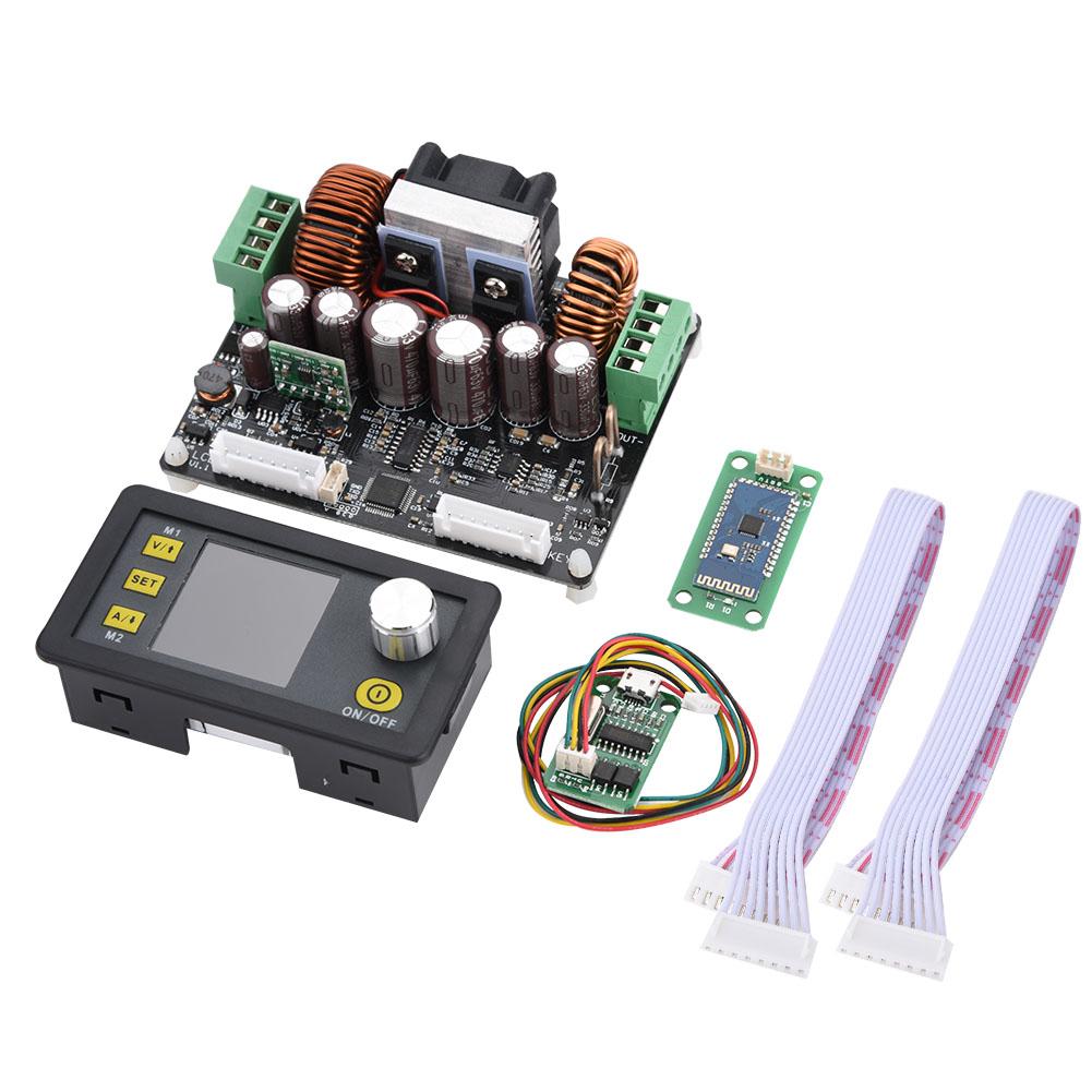 Digital DC Adjustable Buck boost Constant Power Supply Module 0 5.000A (DPH5005 USB BT)