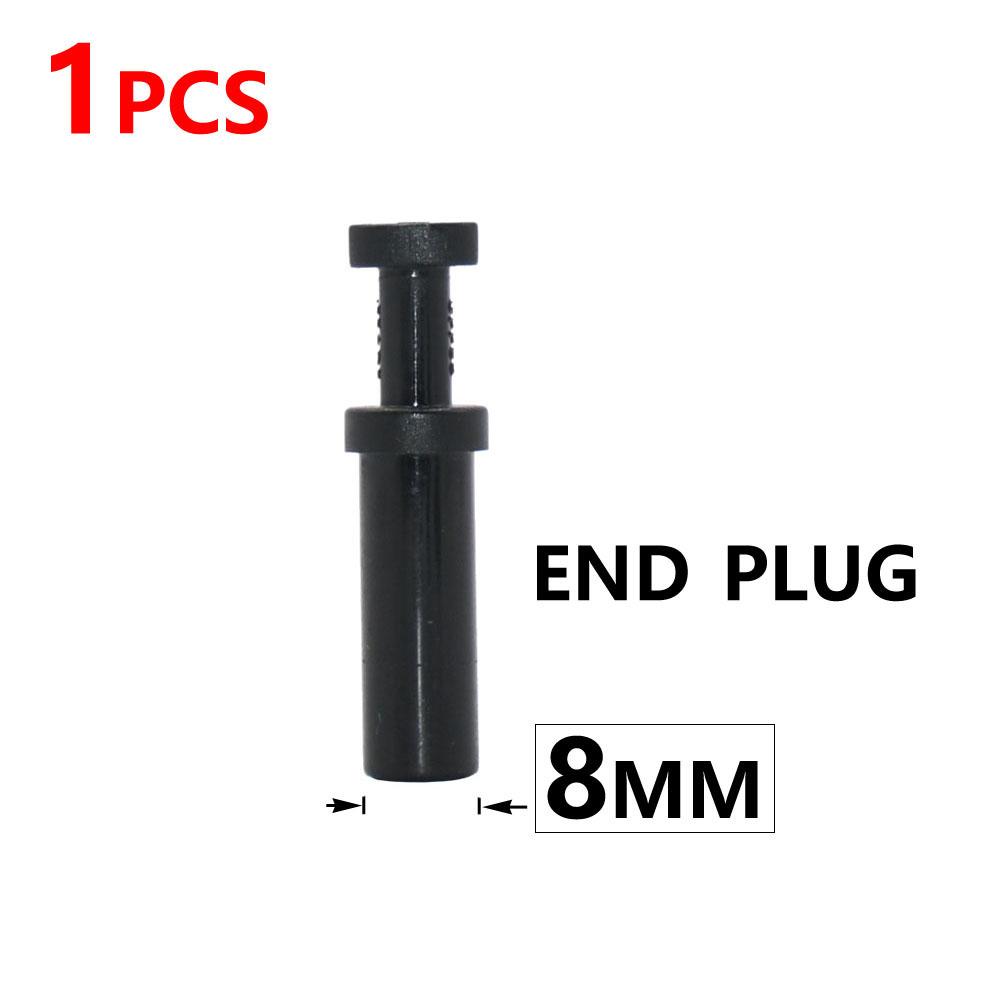 

Outdoor Misting Cooling System Garden Irrigation Watering 8mm Brass Atomizer Nozzles Connector Kit for Patio Greenhouse