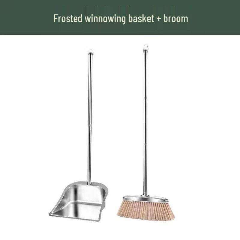 Совок из нержавеющей стали