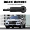 Car Brake Fluid Oil Replacement Tool Oil Replacement Pump Oil Brake Kit Tool Drained Oil Empty Car Repair Accessories Bleeder
