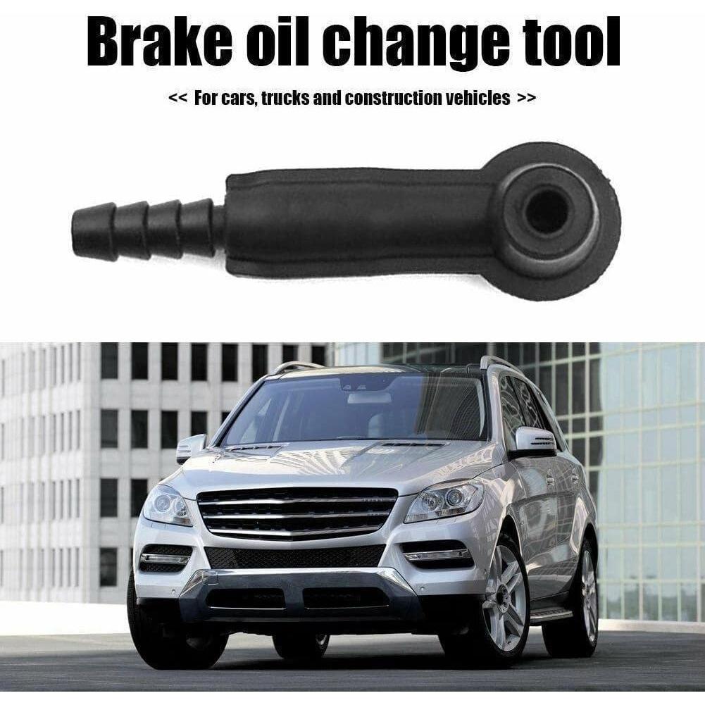 Car Brake Fluid Oil Replacement Tool Oil Replacement Pump Oil Brake Kit Tool Drained Oil Empty Car Repair Accessories Bleeder