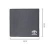 Microfiber Car Wash Towel Drying Cloth Double Layer Plush Water Absorption +Soft Brush For Toyota Corolla Camry Rav4 Yaris Hilux