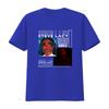 Maglietta Merch Album Gemini Rights di Steve Lacy per Fan 2022 Design Musicale vintage Lavata Top Per Uso Quotidiano homme Casual