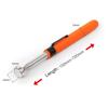 Portable Telescopic Magnetic Picker Pen Extendable Magnetic Pickup Rod for Picking Screws Nuts Bolts Auto Repair Workshop DIY Hand Tool