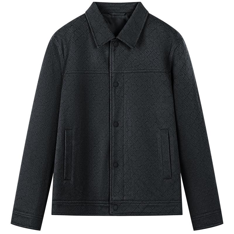 

Qipilang Men s Winter Knit Jacket 2XL