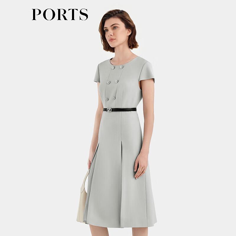 PORTS Women's Knit Midi Dress