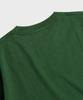 Beulonseun 9Oz Usa Cotton Tubular Tee Green