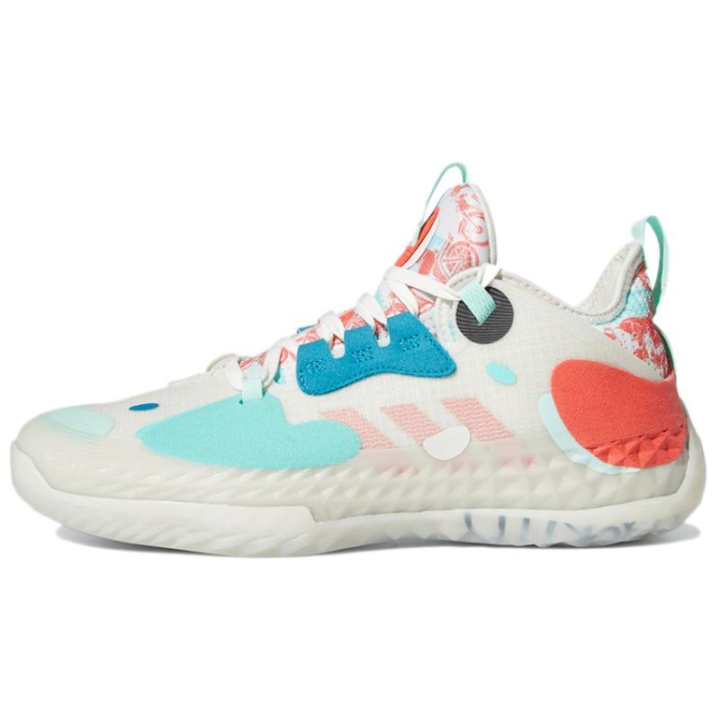 Adidas Harden Vol. 5 Futurenatural 'Avatar Pack Traffic Violation' Sneakers FZ4405