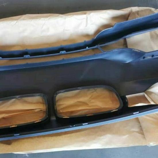 BMW 3 Series F30/F31 Front Bumper with 4 Holes, No Washer Nozzles