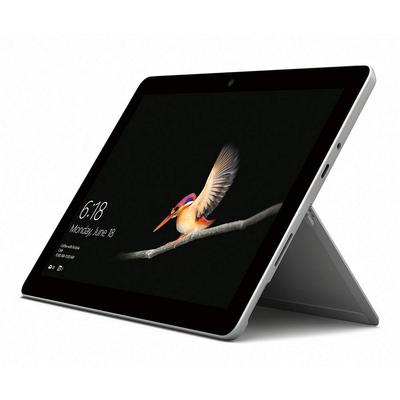 Laptop Surface Go cu Afișaj PixelSense Windows 11 Office 2019 Generația a 7-a Aur 4415Y 8GB Memorie 128GB SSD Tabletă Ușoară Platină