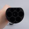 Type 2 IEC 62196 EV Charger Plug 16A 3.6KW / 32A 7KW AC EV Charging Connector, Portable EVSE Charging Gun with Dust Cover