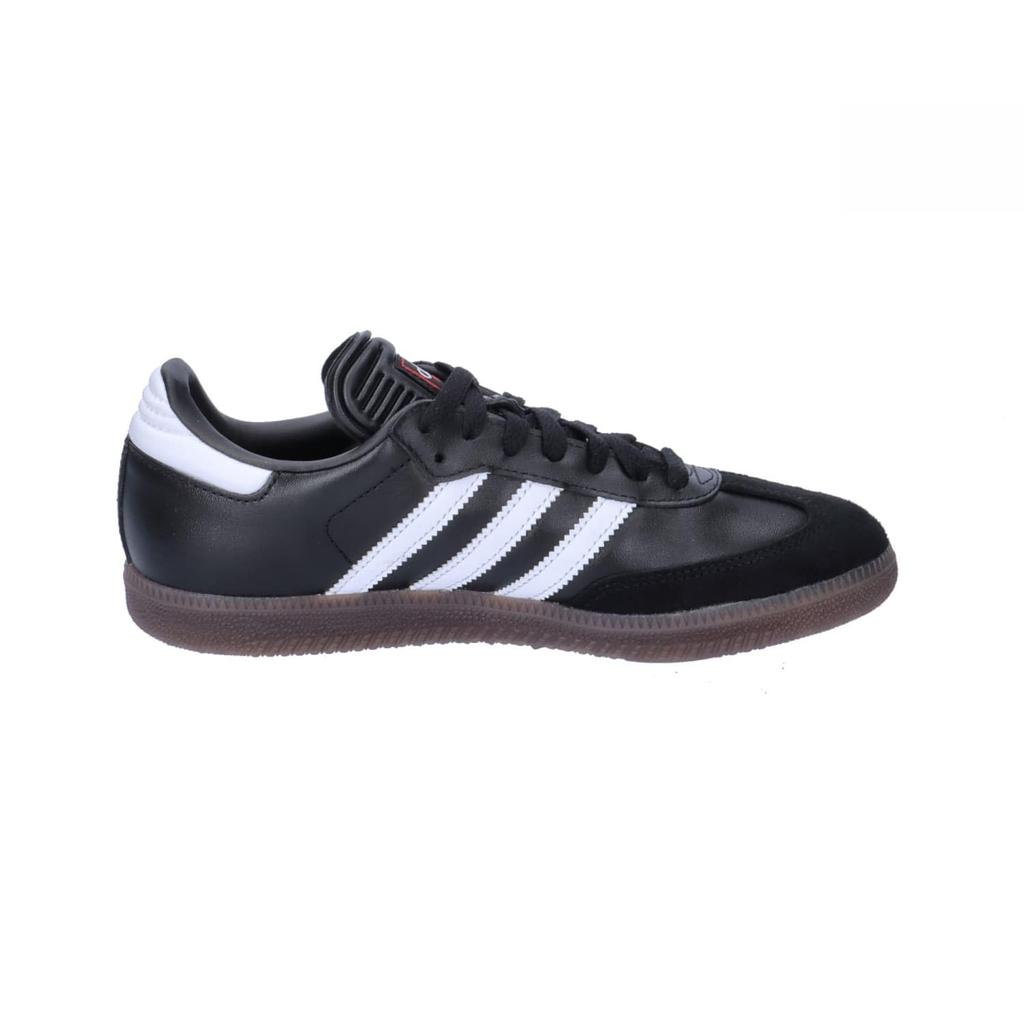 Futsal Shoes Samba NJG41 Core Red Cm [Adidas] Black/Footwear White/Vivid (IH6000) 27.5