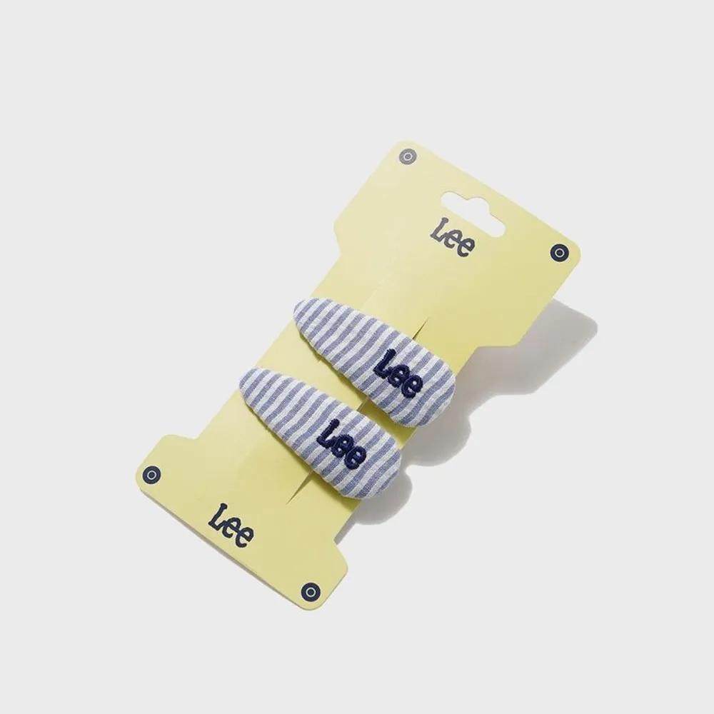Lee Cotton Hairpin 2-Pack Light Blue 3765906 283815 0.Free