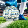Backstreet Boys Size 5 Football, Custom Name Text Personalized Soccer Ball Sport Training Gift