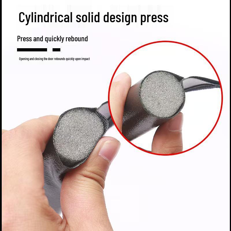 Soundproof & Weatherproof Door Bottom Seal Strip