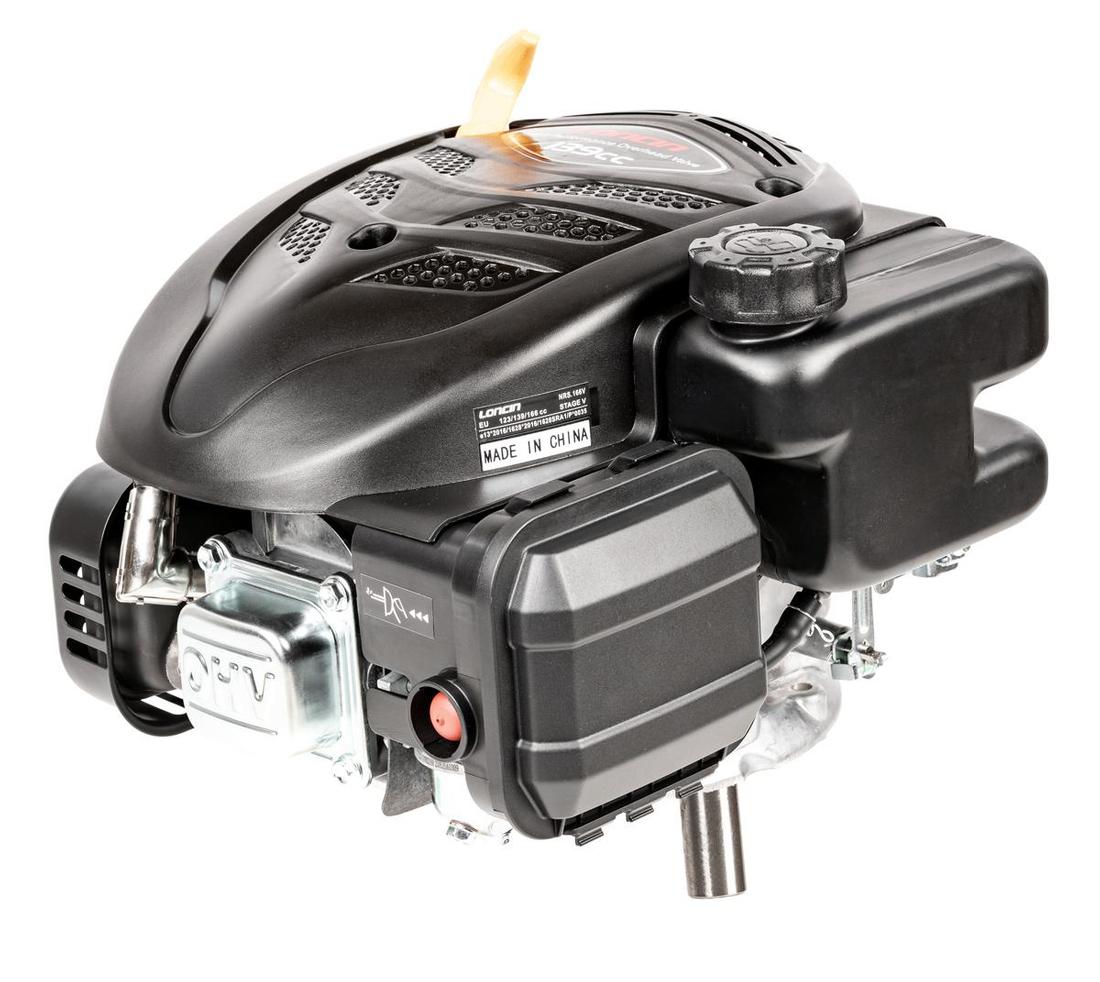 

Вертикальний вал двигуна Loncin Lc1P65Fe-B Gl 22,2 мм / 62 мм Lc1P65Fe-B Gl