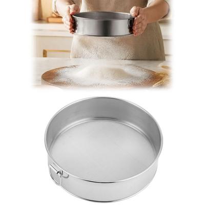 Utensilios para el horno – Tamices