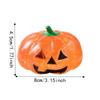 Soft Texture Halloween Pumpkin Squeeze Toy Glittering Fidget Sensory  Kids Adults
