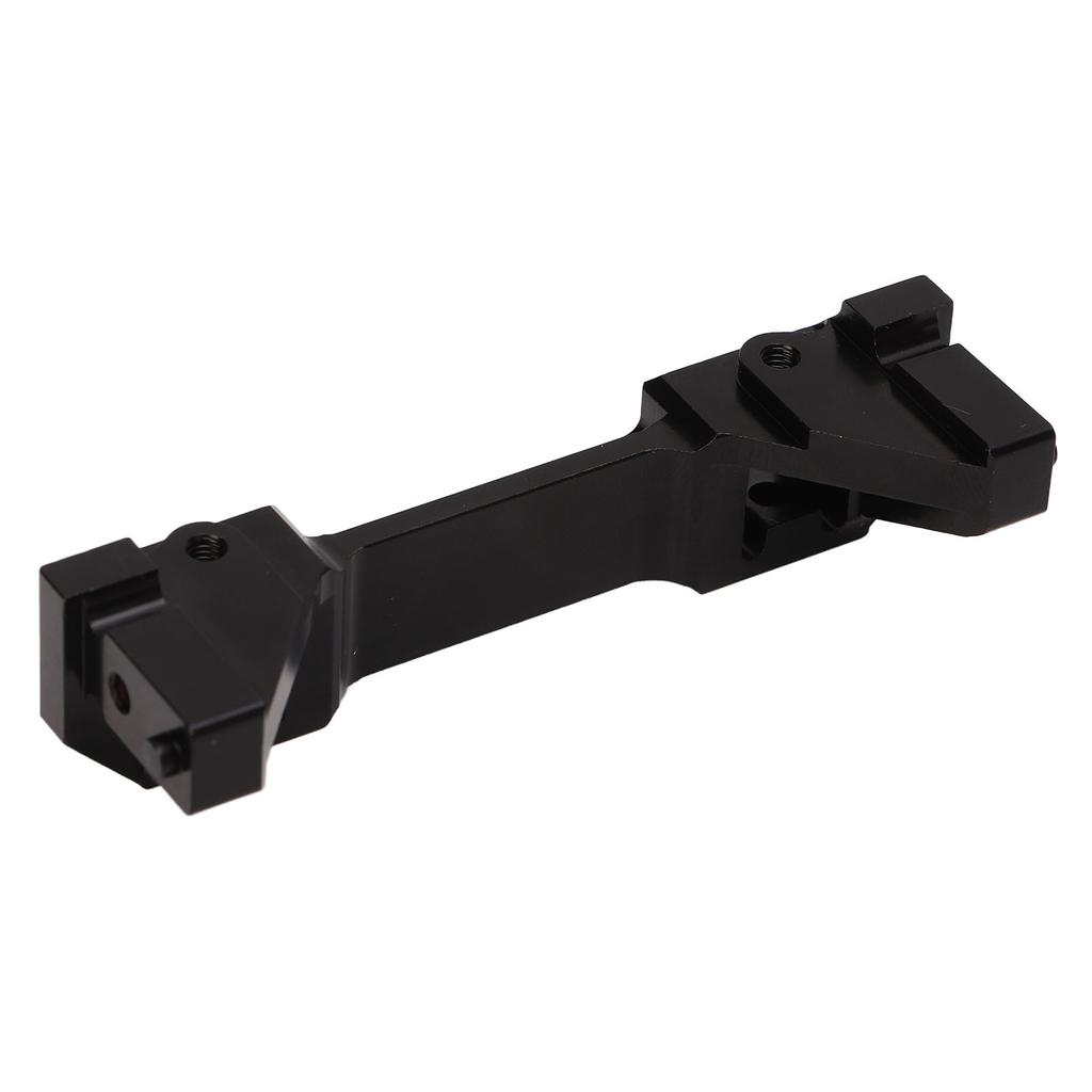 RC Rear Bumper Mount Bracket Brass Rear Bumper Mount Repair Parts for RGT EX86190 LC76 1 10 RC Crawler