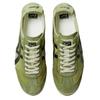 ONITSUKA TIGER Mexico 66 Nm Comfortable Fashion Non-Slip Wear-Resistant Low-Top Casual Shoes Unisex Sneaker Green Black 1183C460-300