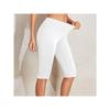 High-waisted Tummy-tucking Slimming Bum-lifting Yoga Leggings for Women – Shaping Cropped Cycling Shorts