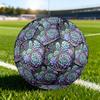 1pc Succulent Garden Size 5 Soccer Ball Professional Lightweight Durable Match Training Football Indoor &Outdoor Sports BallTraining Ball Y14