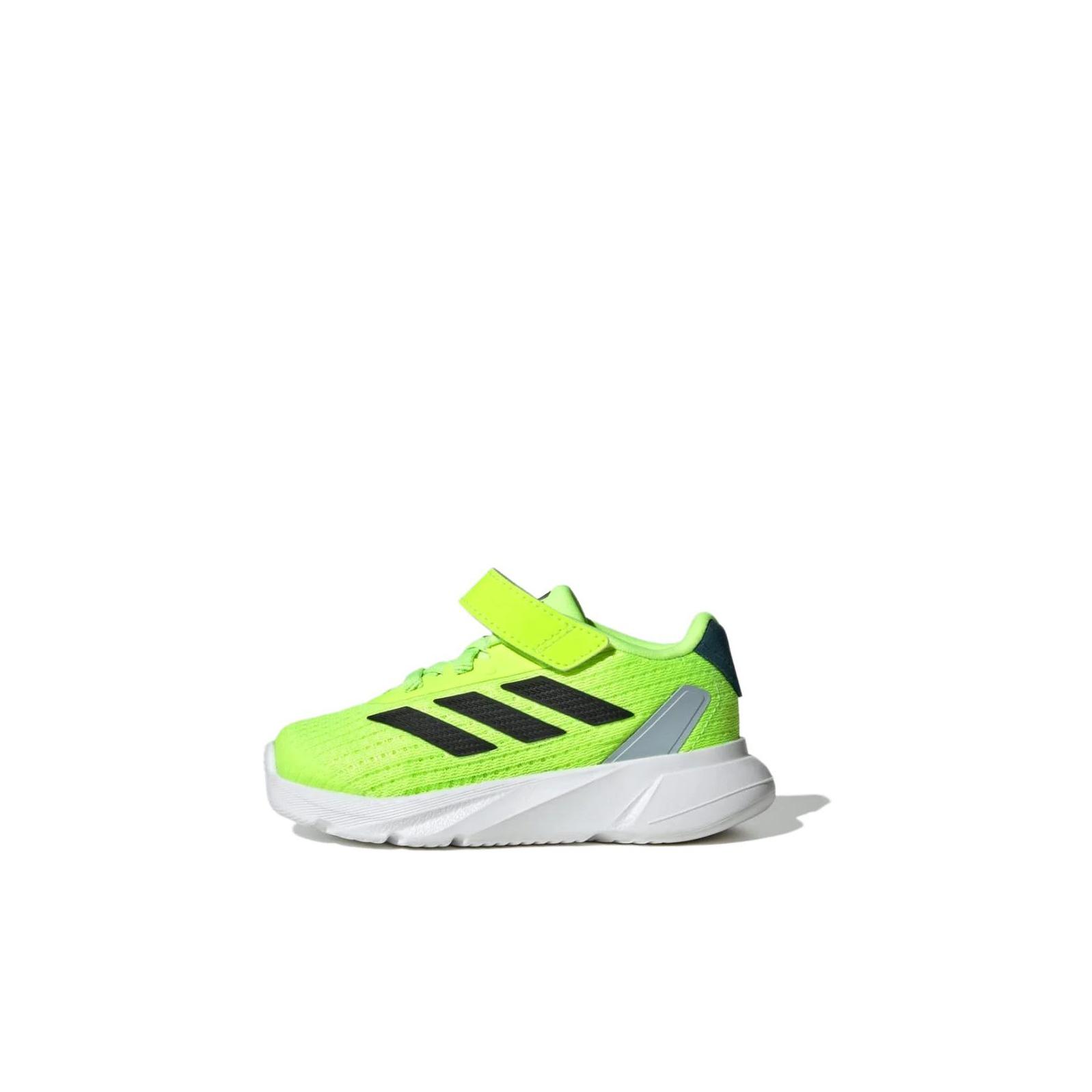 

Adidas Duramo SL I Lucid Lemon Baby Кроссовки Green Core-Black Wonder-Blue IG2431 23½
